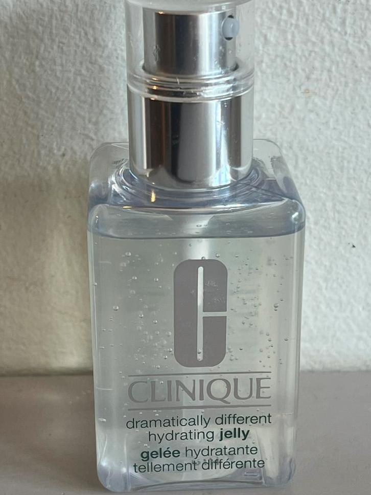 Clinique Dramatically Different Hydraterend jelly 125 ml, Sieraden, Tassen en Uiterlijk, Uiterlijk | Gezichtsverzorging, Nieuw