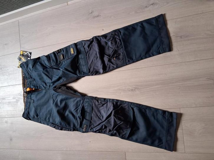 Snickers werkbroeken, Tuin en Terras, Werkkleding, Zo goed als nieuw, Laarzen, Ophalen of Verzenden