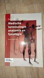 G.H. Mellema - Medische terminologie anatomie en fysiologie, Boeken, G.H. Mellema, Overige niveaus, Nederlands, Ophalen of Verzenden