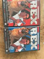 Commissaris Rex Seizoen 1 & 2 DVD Boxset nederlands!, Gebruikt, Boxset, Ophalen of Verzenden, Actie en Avontuur