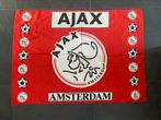 Ajax vlag, Ophalen of Verzenden, Zo goed als nieuw