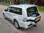 Mitsubishi Pajero Sport 3.5i V6 7 Pers. Lage KM..!! Bj 2015, Auto's, Mitsubishi, Automaat, Euro 6, 7 stoelen, Wit