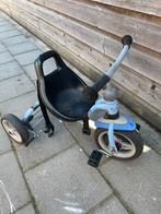 Driewieler met stok, Ophalen, Gebruikt