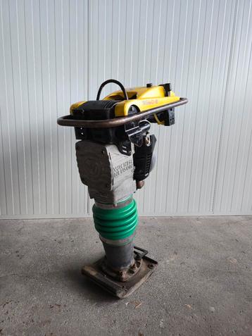 Wacker Neuson BS60-2 Stamper - Bouwjaar 2012 - NIEUWE BALG beschikbaar voor biedingen