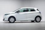 Renault ZOE R90 Life 41 kWh [ Navi Sensoren Achter Clima ], Auto's, Renault, Automaat, 0 cilinders, Gebruikt, Wit