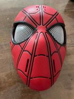 Spiderman masker, Jongen, Ophalen of Verzenden, Zo goed als nieuw