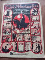 Vintage Sinterklaas boekje, Ophalen, Gebruikt