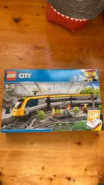 Lego City gele trein 60197 nieuw in doos, Kinderen en Baby's, Speelgoed | Duplo en Lego, Ophalen of Verzenden, Nieuw, Complete set