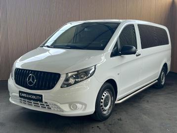 Mercedes-Benz Vito Tourer 109 BlueTEC 150pk! Base Extra Lang beschikbaar voor biedingen