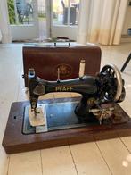 Antieke PFAFF 11 naaimachine, werkend, inclusoef onderdelen., Antiek en Kunst, Antiek | Naaimachines, Ophalen of Verzenden