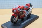 Honda VTR1000 SP1 SP-1 schaal 1:18 Majorette, Overige merken, May Cheong Group France S.A.S., Nieuw, Ophalen of Verzenden
