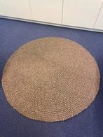 Vloerkleed wol 140 cm, Ophalen of Verzenden, Zo goed als nieuw, Rechthoekig, 100 tot 150 cm