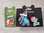 Disney pins Kerst. €20,00 inclusief verzenden., Ophalen of Verzenden, Overige figuren, Zo goed als nieuw