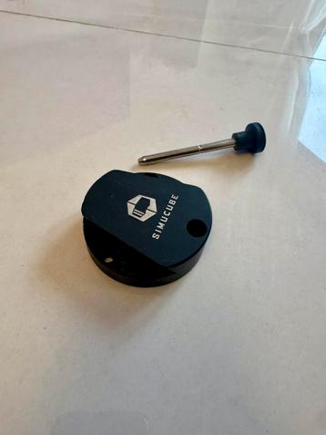 ✅ Simucube base side QR❗️ beschikbaar voor biedingen