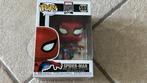 Funko Pop Spider-Man nummer 593 nieuw, Ophalen of Verzenden, Nieuw