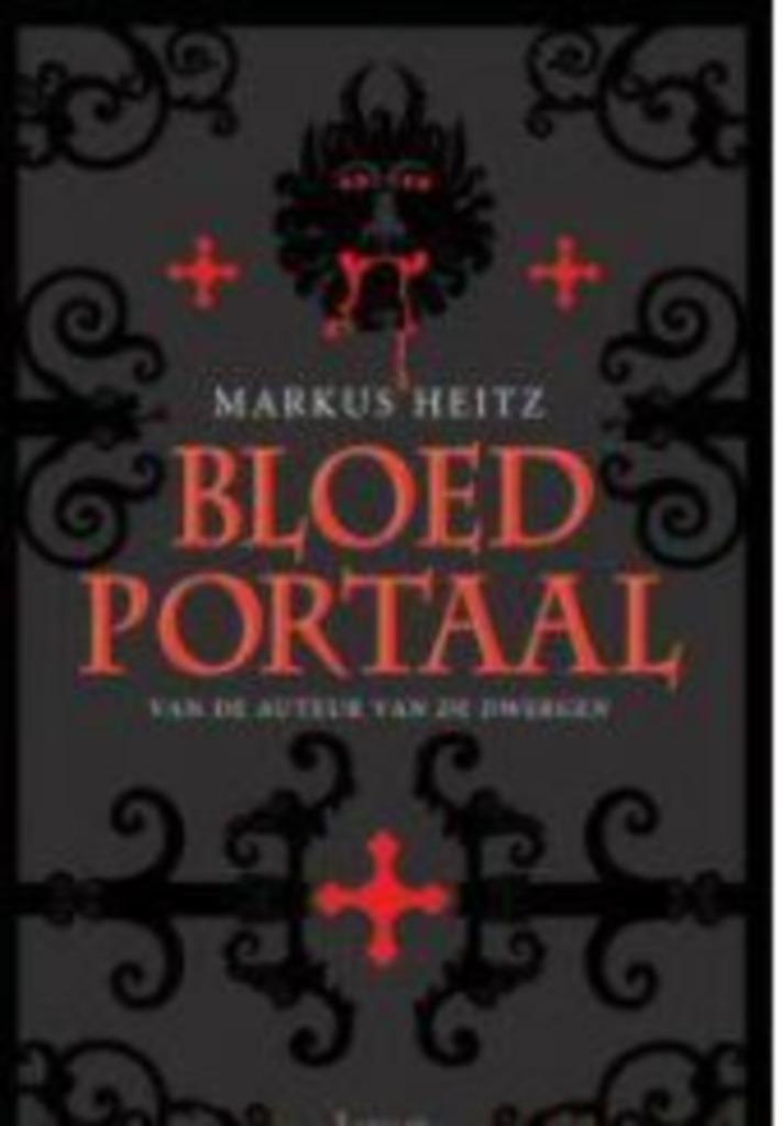 Markus Heitz - Bloedportaal, Boeken, Fantasy, Zo goed als nieuw, Ophalen of Verzenden