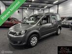 Volkswagen Caddy Combi 1.2 TSI Holiday|Airco|Cruise|Trekhaak, Voorwielaandrijving, Gebruikt, Huisgarantie, Met garantie (alle)