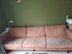 3-zits bank - Wasbare kussens, Huis en Inrichting, Gebruikt, 150 tot 200 cm, Driepersoons, 75 tot 100 cm