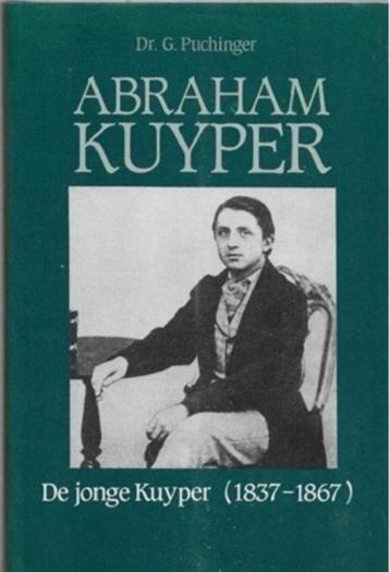 Dr G Puchinger Abraham Kuyper beschikbaar voor biedingen