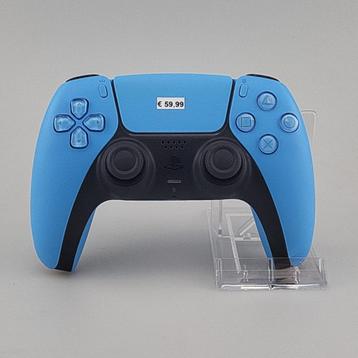 Playstation 5 DualSense Wireless Controller Baby Blauw beschikbaar voor biedingen