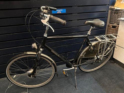 Net als nieuw koga miyata silver ace N8 handrem met garantie, Fietsen en Brommers, Fietsen | Heren | Herenfietsen, Zo goed als nieuw
