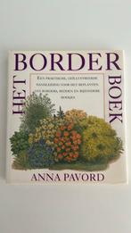 A. Pavord - Het borderboek, Ophalen of Verzenden, Zo goed als nieuw, A. Pavord
