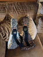 Nieuwe draagzak tijger /zeebra print, Kinderen en Baby's, Babydragers en Draagdoeken, Ophalen of Verzenden, Nieuw, Draagzak