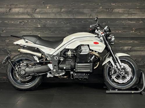 Moto Guzzi GRISO 1200 8V (bj 2010), Motoren, Motoren | Moto Guzzi, Bedrijf, Naked bike, meer dan 35 kW