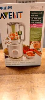 Philips AVENT Advanced SCF870/20 2-in-1 stomer/blender, Ophalen, Zo goed als nieuw, Blender