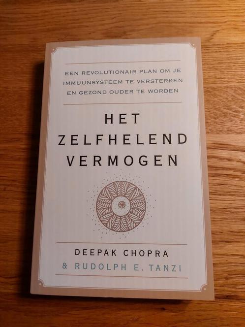 Rudolph E. Tanzi - Het zelfhelend vermogen, Boeken, Wetenschap, Zo goed als nieuw, Ophalen of Verzenden
