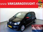 Volkswagen Up! 1.0i 60pk 5-deurs "Up! Beats Comfort & Execut, 12 maanden, Stof, Zwart, Origineel Nederlands