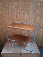 Bauhaus vintage bijzettafel, Ophalen, Huis en Inrichting