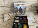 Ticket to ride europe Alan Moon [s870], Ophalen of Verzenden, Zo goed als nieuw