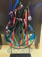 Fusing glasstaander, Antiek en Kunst, Ophalen