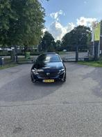 Peugeot 308 Pano GT line 1.2 Puretech 130pk Eat8 2023 Zwart, Auto's, 1263 kg, 1199 cc, Alcantara, Zwart