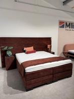 Showroom Interliving Boxspring 1452 inclusief nachtkastjes, Ophalen, Overige kleuren, 210 cm, Tweepersoons