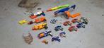 Nerf guns grote collectie, Ophalen of Verzenden, Zo goed als nieuw