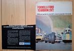 Formula Ford Yearbook 1972. € 5,--, Ophalen of Verzenden, Zo goed als nieuw, Ford