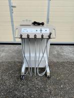 Mr Dental l Behandelunit l Topcart Gigadent l Tandarts, Diversen, Ophalen of Verzenden, Gebruikt