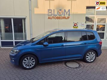 Volkswagen TOURAN 1.4 TSI Highline 7p beschikbaar voor biedingen