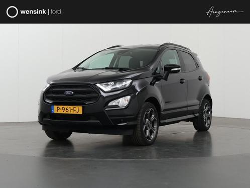 Ford EcoSport 1.0 EcoBoost ST-Line | Dodehoekdetectie | Wint, Auto's, Ford, Bedrijf, Te koop, Ecosport, ABS, Achteruitrijcamera