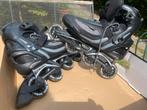 Skeelers Spex maat 43 - 44 / vrijwel nooit gebruikt, Ophalen, Zo goed als nieuw, Inline skates 4 wielen, Overige merken