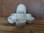 Rivièra Maison salty eggs eierhouder, Huis en Inrichting, Overige typen, Ophalen of Verzenden, Zo goed als nieuw, Overige stijlen