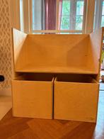 Van Dijk Toys Kindertafel + 2 Stoelen, Ophalen, Gebruikt, Tafel(s) en Stoel(en)