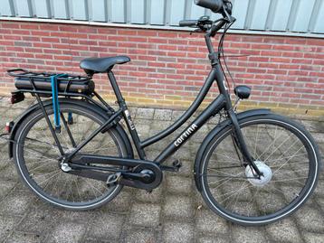 Cortina E-bike met sterke voorwielmotor beschikbaar voor biedingen
