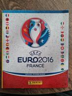 Panini album euro 2016 (Franse witte editie), Hobby en Vrije tijd, Stickers en Plaatjes, Ophalen of Verzenden, Zo goed als nieuw