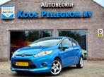 Ford FIESTA 1.6 SPORT, Parkeersensor, Gebruikt, 4 cilinders, Blauw