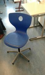Receptie/balie -stoel Werkstoelen, Ergonomisch, Gebruikt, Bureaustoel, Zwart
