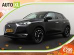 DS DS 3 Crossback E-Tense So Chic 50 kWh 3-Fase Carplay Adap, 136 pk, Gebruikt, Leder en Stof, Origineel Nederlands