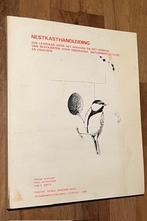 Noppert/Scheepers/Smits. Nestkasthandleiding. Jeugdbond 1988, Gelezen, Noppert/Scheepers/Smits, Ophalen of Verzenden, Vogels